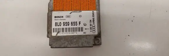 Audi A6 S6 C5 4B Airbag control unit/module 8L0959655F 0030D005CBST