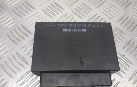 Volkswagen Polo IV 9N3 Voice control module 6Q0959433E