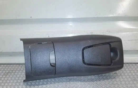 Other center console (tunnel) element