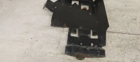 Opel Vivaro Battery box tray 8200720386