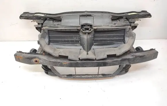 BMW 3 E92 E93 Radiator support slam panel 7173564 51647173564