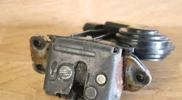 Toyota Auris 150 Tailgate lock latch 