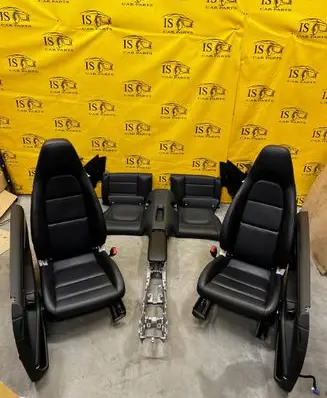 Porsche 911 991 Seat and door cards trim set 