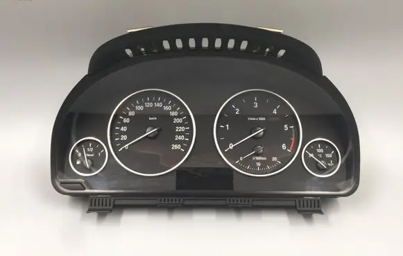 BMW X4 F26 Speedometer (instrument cluster) 9232890