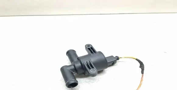 Electric auxiliary coolant/water pump