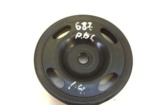 Volkswagen PASSAT B6 Crankshaft pulley 03D105255D