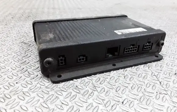 Toyota Avensis T250 Other control units/modules SYN7066F