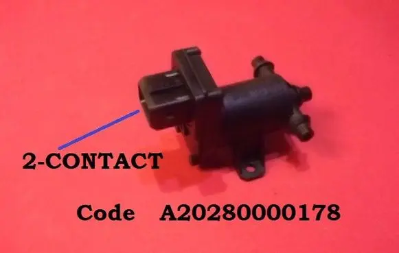 Mercedes-Benz C W202 Turbo solenoid valve A20280000178