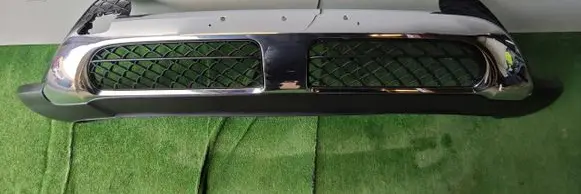 Mercedes-Benz GLE W167 Front bumper lip a1678850708