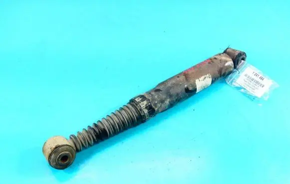Rear shock absorber/damper