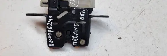 Renault Megane II Tailgate/trunk/boot lock/catch/latch 8200076240
