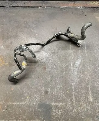 Skoda Octavia Mk3 (5E) Engine coolant pipe/hose 04L121070AB 5Q0122157LC