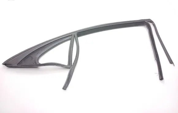 Mercedes-Benz S AMG W222 Rubber seal rear door window/glass A2227302200