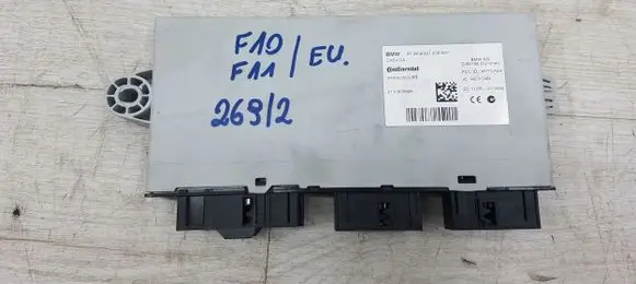 BMW 5 F10 F11 CAS control unit/module 9257036