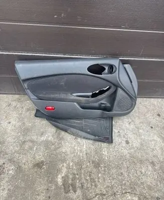Nissan 370Z Front door card panel trim