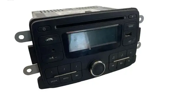Dacia Duster Radio/CD/DVD/GPS head unit 281155216R