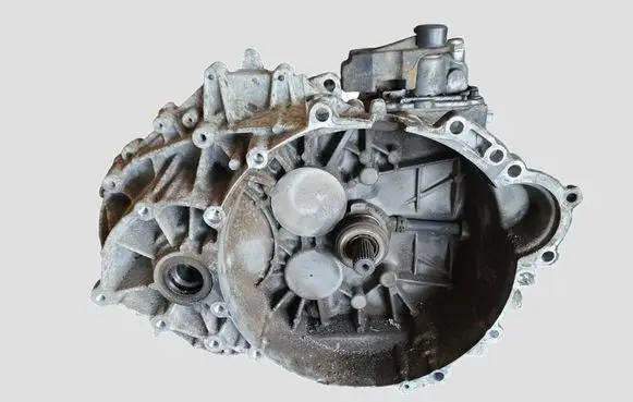 Volvo S60 Manual 6 speed gearbox BG9R7002KA 1285017 RF766R7F097