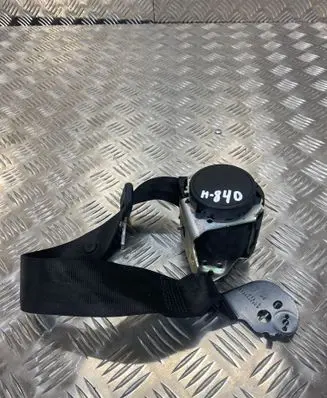 Audi A6 S6 C8 4K Rear seatbelt 4K8857807B