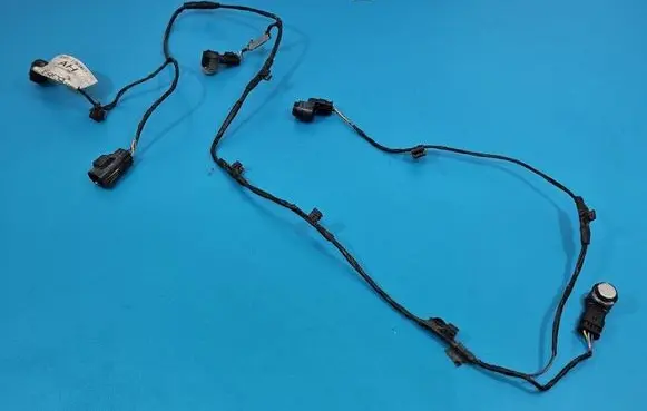 Ford Mondeo MK IV Tailgate/trunk wiring harness 6G9T15K867 IMPRK1592344
