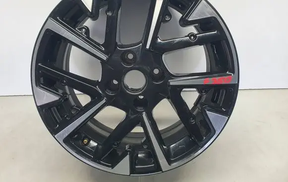 Opel Corsa F R17 alloy rim 9833892680 93484567