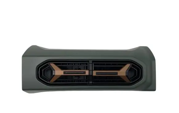 Dacia Duster III Dashboard air vent grill cover trim 687504850R