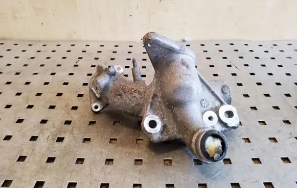 Renault Megane III EGR valve line/pipe/hose 170741R