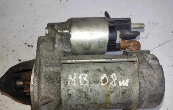 Mercedes-Benz C AMG W204 Starter motor 428000-4600