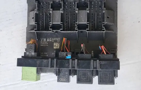 Comfort/convenience module