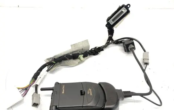 Jaguar XJ X300 Phone SKN4965A LJC7321AA LNE3540AB