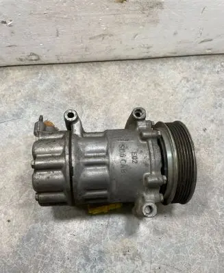 Citroen Berlingo Air conditioning (A/C) compressor (pump) 9651910980 R134A 01772209561