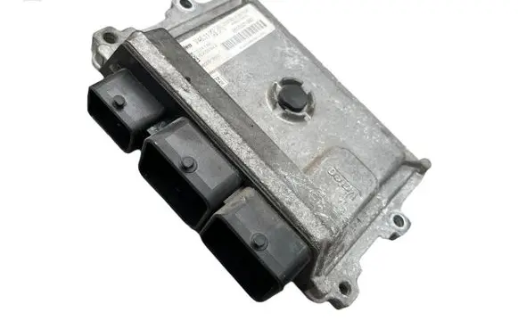 Peugeot 208 Engine control unit/module 9805321980 130041365 V29033054A