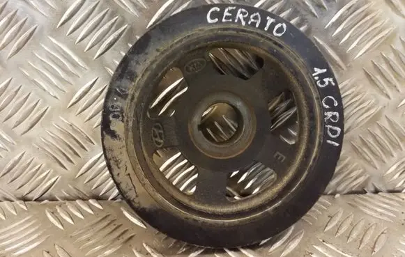 KIA Cerato Crankshaft pulley