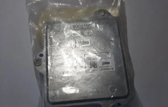 BMW X1 E84 LED ballast control module 7342174