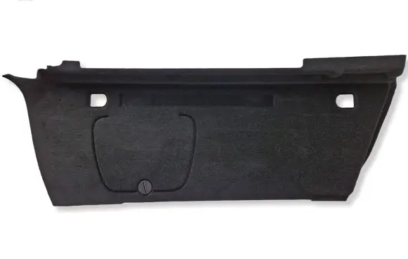 Opel Astra K Trunk/boot side trim panel 39052364 0099392 396919102