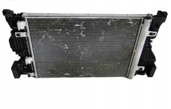 Mercedes-Benz A W177 Intercooler radiator A2475000054