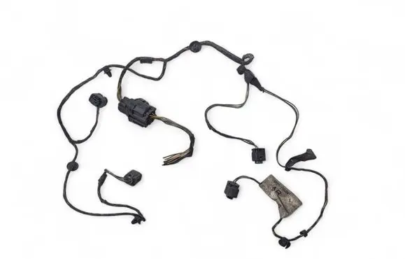 Jaguar XF X250 Parking sensor (PDC) wiring loom 8X2T-15B484-AB