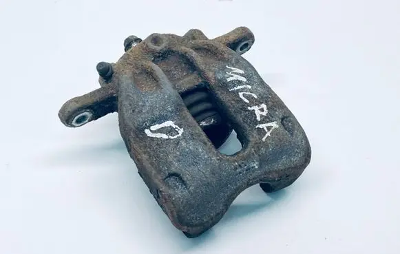 Nissan Micra Front brake caliper 410111HA0B