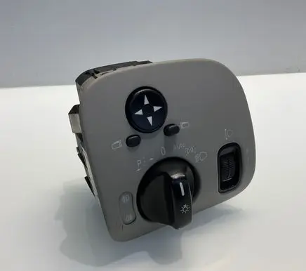 Mercedes-Benz C W203 Light switch A2035450604 24406574721 04055616