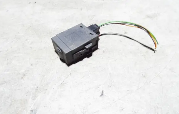 Ford Focus C-MAX Seat heating switch 3M5T19K314AD