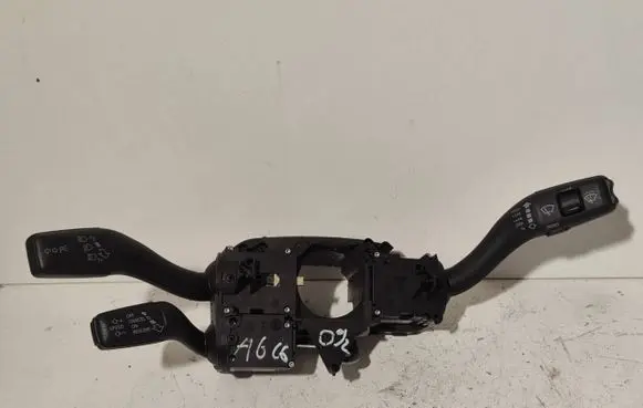 Audi A6 S6 C6 4F Wiper turn signal indicator stalk/switch 4F0953549D 4F0910549A 05114511