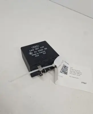 Audi A6 S6 C5 4B Other relay 4A0907440 05020500 361