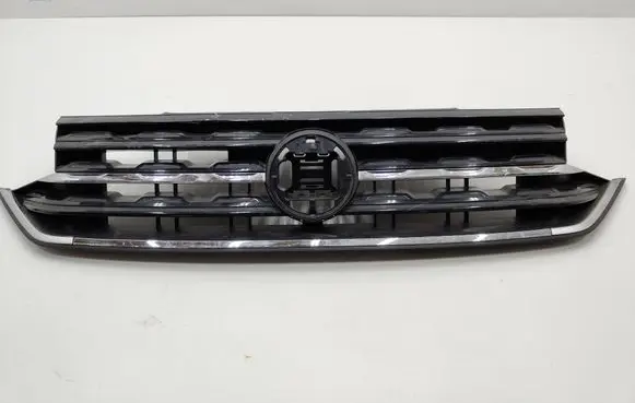Volkswagen T-Cross Front bumper upper radiator grill 2GM853653A