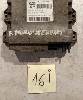Fiat Palio Engine control unit/module ECU 46767822