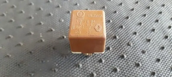 Renault Laguna I Other relay 12V2515A