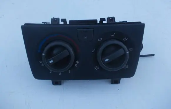 Citroen Jumper Climate control unit 168340200