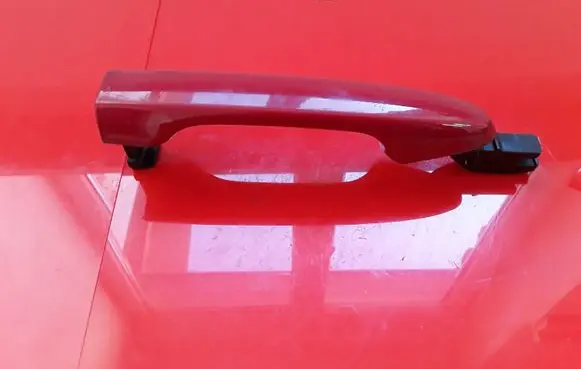 Honda Civic IX Front door exterior handle 72141TV0