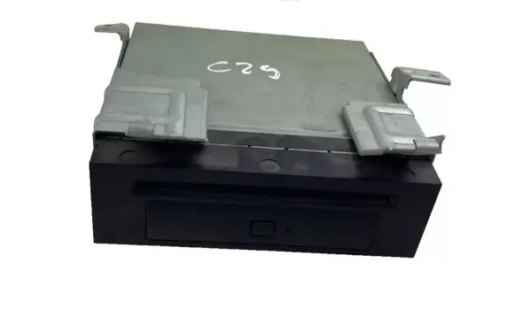 Navigation unit CD/DVD player