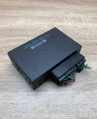 Skoda Fabia Mk1 (6Y) Comfort/convenience module 6Q0959433A 5DK008127