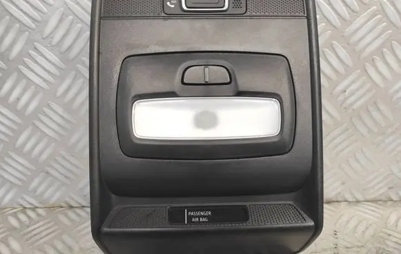 Renault Clio V Headlining lighting console trim 969805529 304656B1 969804194