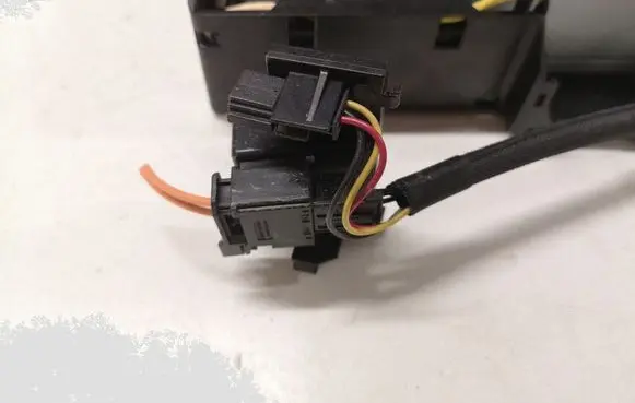 Mercedes-Benz E W211 A set of switches A2116800552